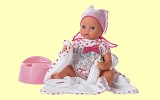 Puppe Badepuppe Aquini M�dchen 33cm G�tz 1153021