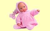 Puppe Baby Pure europ�isch 33cm G�tz 1091108