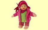 Puppe Schmusewichtel pink 32cm Sigikid 26992