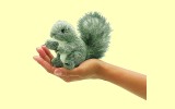 Fingerpuppe Mini Eichh�rnchen Folkmanis 2648
