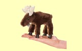 Fingerpuppe Mini Elch Folkmanis 2719