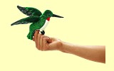Fingerpuppe Mini Kolibri Folkmanis 2691