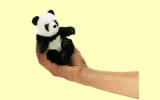 Fingerpuppe Mini Panda Folkmanis 2694