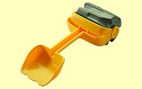 Sandspiel Baudino Raupenbagger Haba 4845