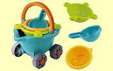 Sandspiel Eimer Sandflitzer Haba 4859