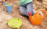 Sandspiel Sand-Wasser-Werkstatt Haba 4877