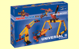 Fischertechnik 93290 ADVANCED Universal II ab 7 Jahre