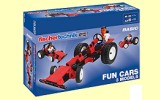 Fischertechnik 96777 BASIC Fun Cars ab 7 Jahre