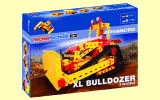 Fischertechnik 505280 ADVANCED XL Bulldozer ab 7 Jahre