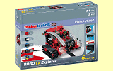 Fischertechnik 508778 COMPUTING Robo TX Explorer ab 10 Jahre