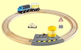 Brio Bahn Starter Set mit Frachten Brio 33047