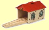 Brio Bahn Lokschuppen Brio 33374
