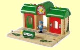 Brio Bahn Sprechender Bahnhof Brio 33668