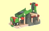 Brio Bahn Steinbruch Ladestation Brio 33551