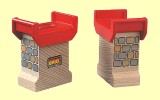 Brio Bahn Br�ckenfundament Brio 44254