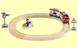 Brio Bahn Starter Set Personenzug Brio 33511