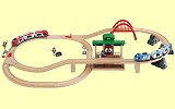 Brio Bahn Gro�es Brio Bahn Reisezug Set Brio 33512