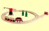 Brio Bahn Fracht Set - Classic Line Brio 33010