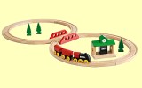 Brio Bahn Acht Set - Classic Line Brio 33028
