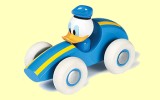 Disney Race Car Donald Brio 32239