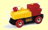 Brio Bahn Batterielok Brio 33225