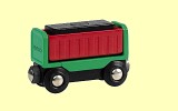 Brio Bahn Kipplore mit Last Brio 33546