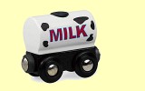 Brio Bahn Milchwagen Brio 33547