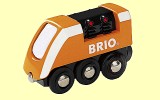 Brio Bahn Light + Sound Flashing Engine Brio 33246