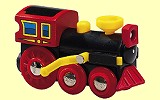 Brio Bahn Westernlok Brio 33537