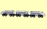 Brio Bahn Shinkansen Nozomi Brio 33417