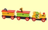 Brio Bahn Safarizug Brio 33255