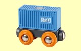 Brio Bahn Containerwagen Brio 33692