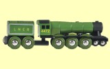 Brio Bahn Flying Scotsman mit Tender Brio 33687