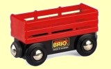 Brio Bahn Tierwaggon Brio 33651