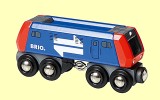 Brio Bahn Frachtlok Brio 33256