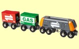 Brio Bahn Frachtzug Brio 33259
