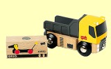 Brio Bahn Fracht-Laster Brio 33527
