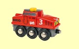 Brio Bahn Rangierlok neu Brio 33236