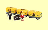 Brio Bahn Metro Zug Brio 33507