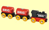 Brio Bahn Holzzug Classic Line Brio 33571