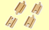 Brio Bahn 1/4 gerade Gleise Brio 33333