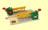 Brio Bahn Magnetische Kreuzung Brio 33750