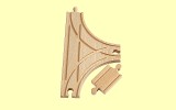 Brio Bahn T-Weichen Pack Brio 33463