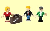 Brio Bahn Figurenset Familie Brio 33519