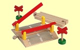 Brio Bahn Bahn�bergang Brio 33388