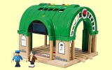 Brio Bahn Sprechender Hauptbahnhof Brio 33655