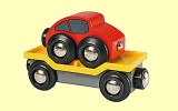 Brio Bahn Autotransporter neu Brio 33559