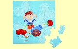 Puzzle Set Pirat Haba 5806
