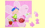 Puzzle Set Piratin Haba 5805