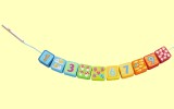 Bambini-Perlen Zahlenspa� Haba 3647 ab 3 Jahre